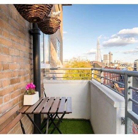Central London Shared Apartment Exterior photo